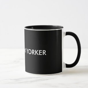 Native New Yorker Mug