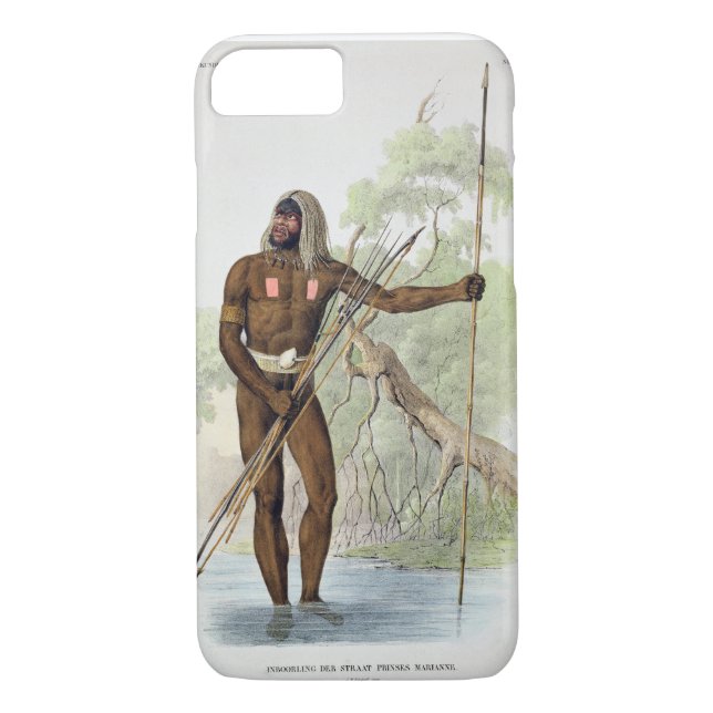 Native of Princess Marianna Strait, from 'Verhande Case-Mate iPhone Case (Back)