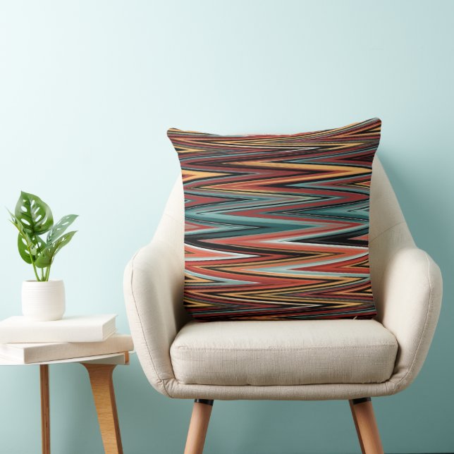 Native Peaks Cushion (Chair)