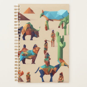 Native Peoples live Planner