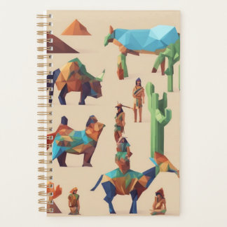 Native Peoples live Planner