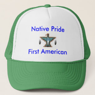 Native Pride cap
