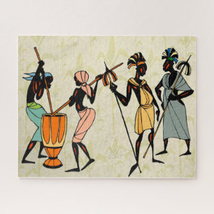 Native Pride Jigsaw Puzzle