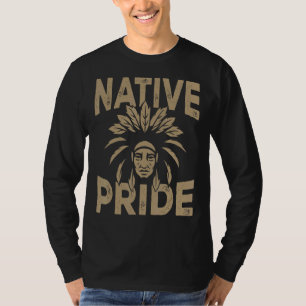 Native Pride Original Founding Fathers Native Indi T-Shirt
