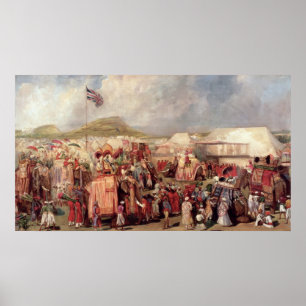 Native Princes Poster