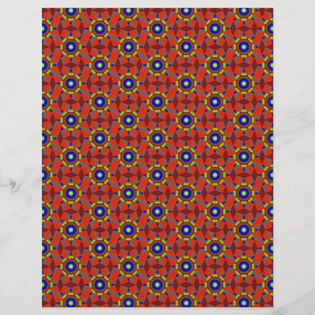 Native Red Diamonds (Front)