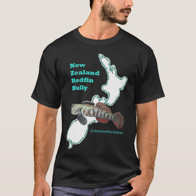 Native Redfin T-Shirt (Front)