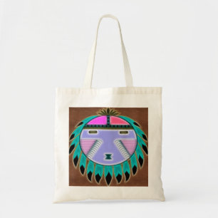 Native Shield Tote Bag