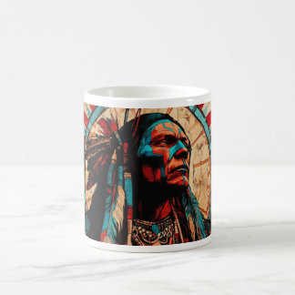 Native Son - Design 1 Coffee Mug