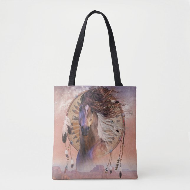 Native Son Tote Bag (Front)