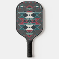 Native Southwestern Indian Art Blanket Design