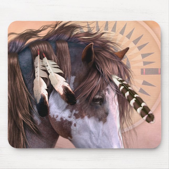 Native Spirit II Mousepad (Front)
