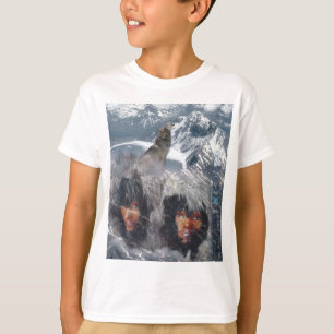 Native Spirit in Alaska T-Shirt