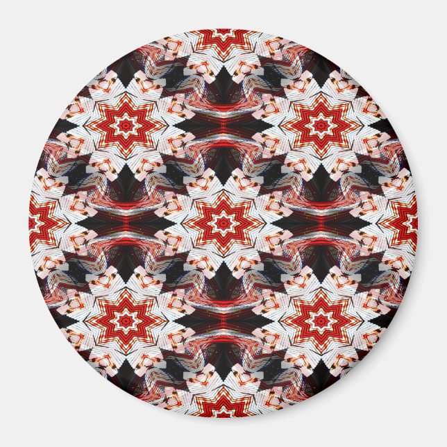 Native Stars.... Magnet (Front)