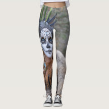 Native Sugar Skull