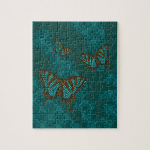 Native Swallowtail Puzzle