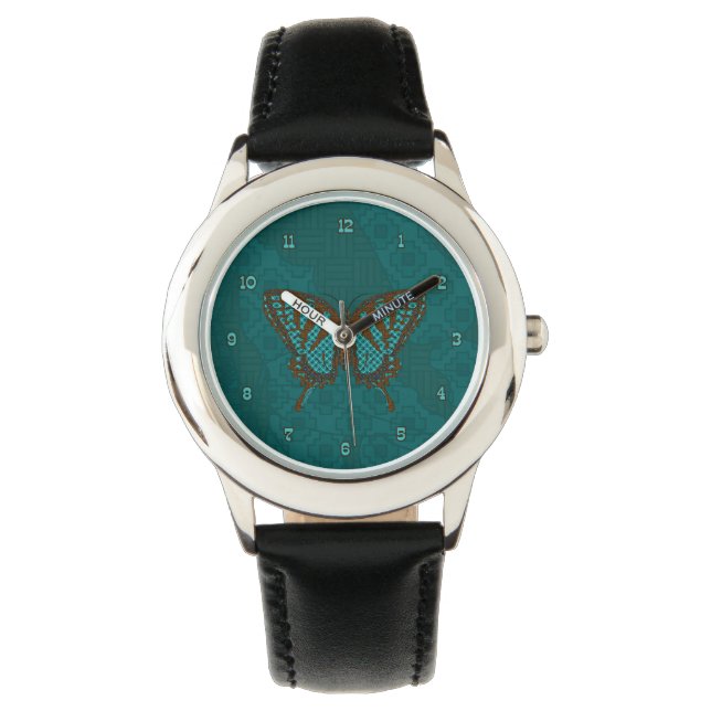 Native Swallowtail Watch (Front)