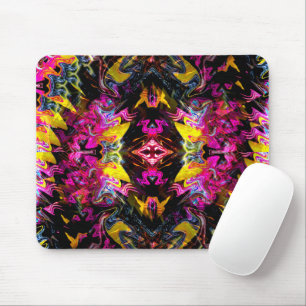 Native Swirl...... Mouse Mat