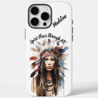 Native Symbols Traditional Attire