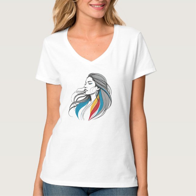 Native T-Shirt (Front)
