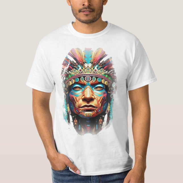 Native T-Shirt (Front)