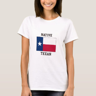 Native Texan T-Shirt