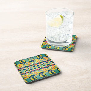 Native Thunderbird Coaster