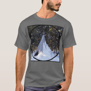 Native Tipi  T-Shirt