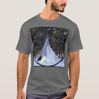 Native Tipi T-Shirt