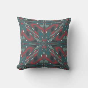 Native Tribal Southwestern Colours Pattern Cushion