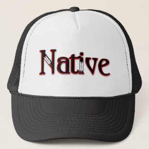 Native Trucker Hat