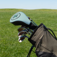 Native Turtle Golf Head Cover
