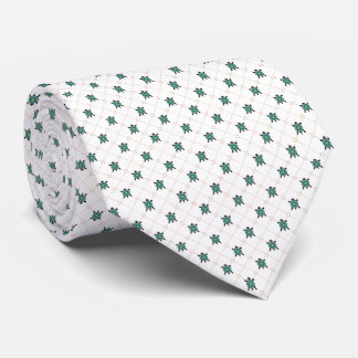 Native Turtle Tie