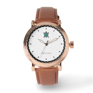 Native Turtle  Watch