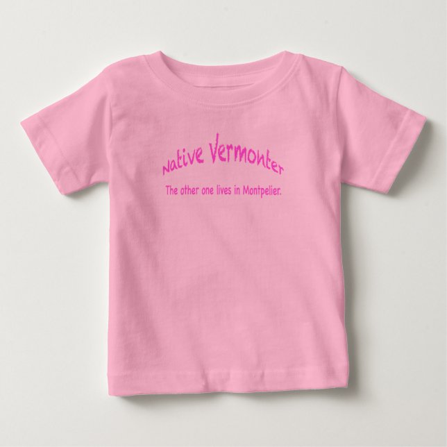 Native Vermont Men's Basic T-Shirt (Front)