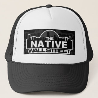 Native Wall Street Trucker Hat