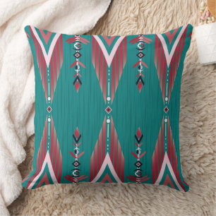 Native Warmth 20x20 Throw Pillow