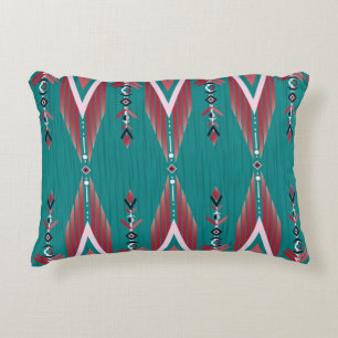 Native Warmth Accent Pillow