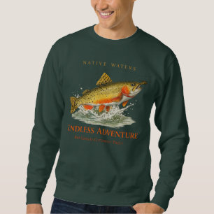 Native Waters Endless Adventure Rio Grande Sweatshirt