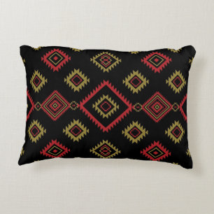 Native Zone Accent Pillow