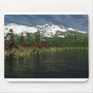 nativeamericans mouse mat