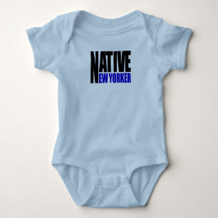 NativeNYC Baby Shirt