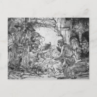 Nativity, 1654