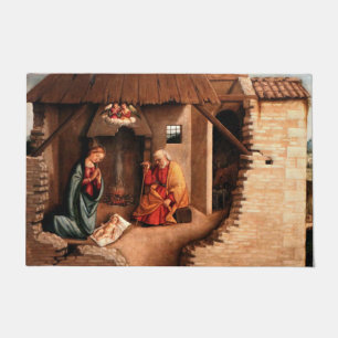 Nativity - Agabiti Doormat