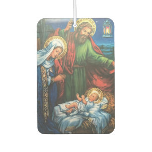 Nativity Air Freshener