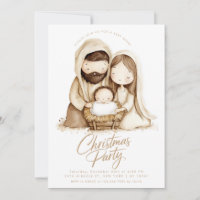 Nativity Baby Jesus Mary Religious Christmas