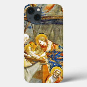 Nativity Birth of Jesus iPhone 13 Case