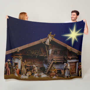 NATIVITY BLANKET