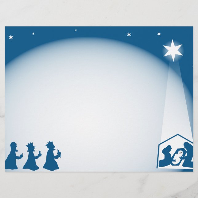 Nativity Border (Front)