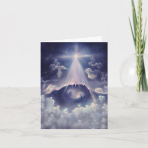 Nativity Card